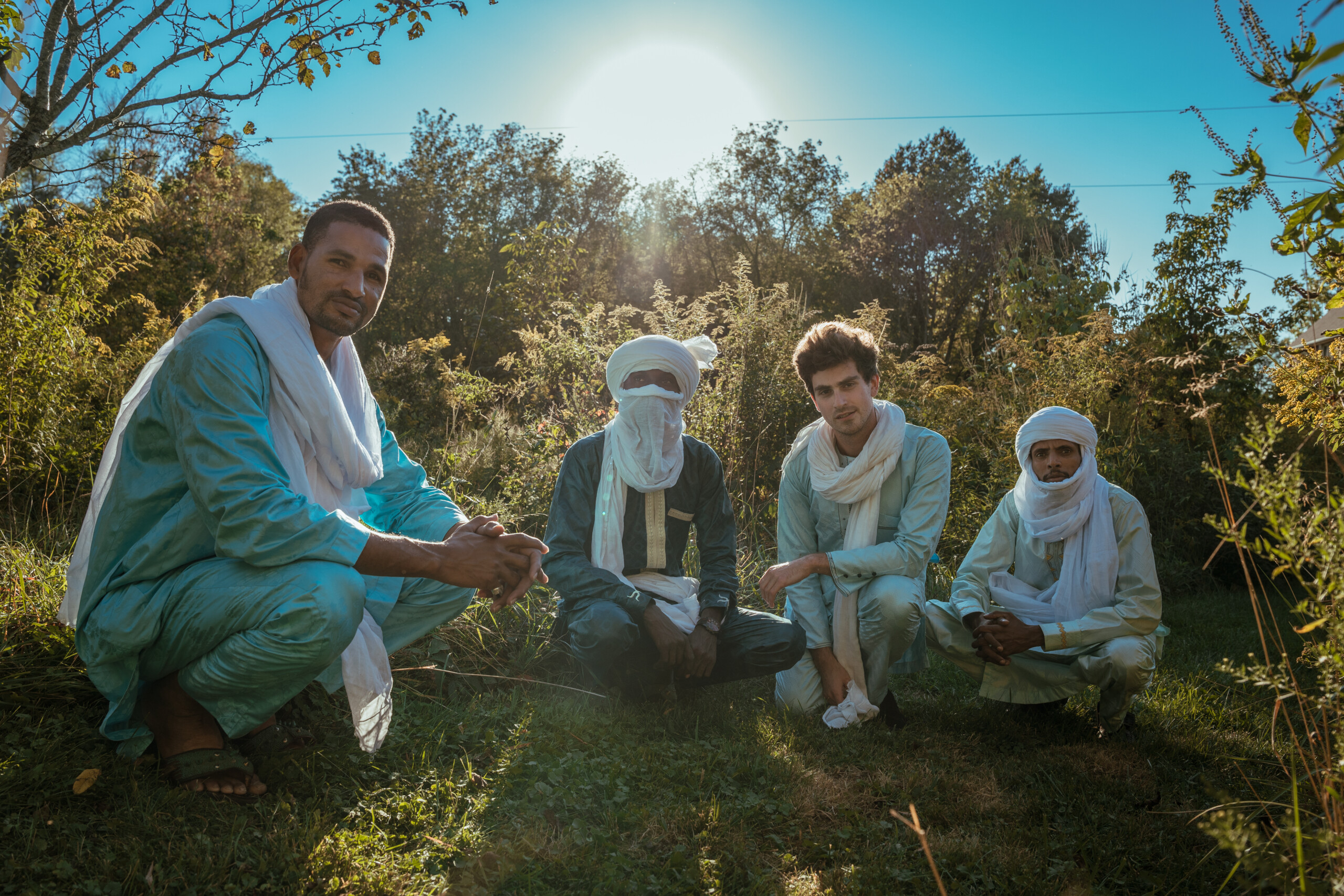 Mdou Moctar press photo