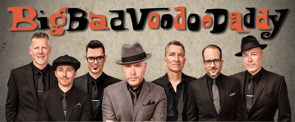 Big Bad Voodoo Daddy