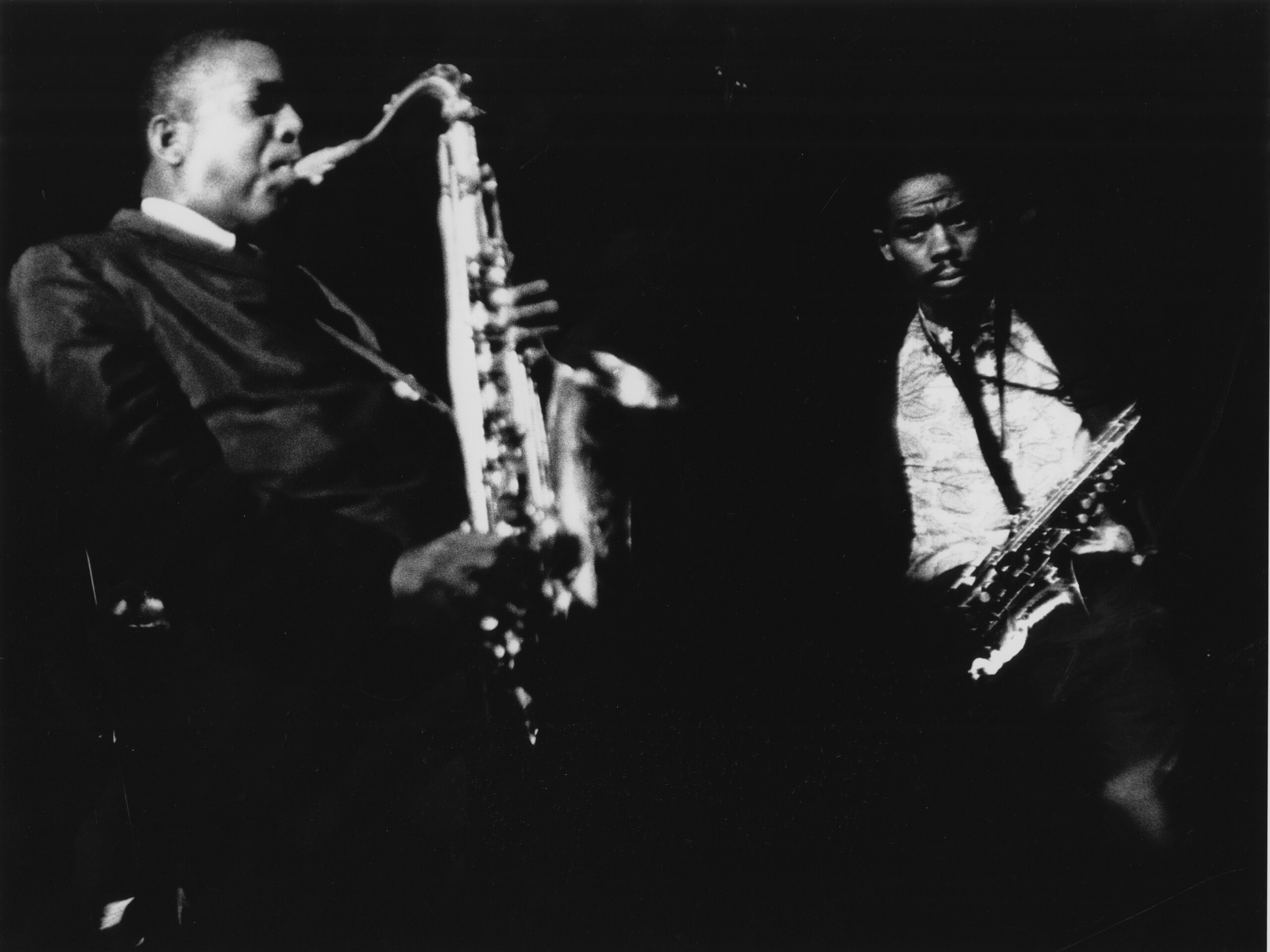 Featured image for “John Coltrane and Eric Dolphy’s Fearless Experiment Sets a New Album Ablaze”