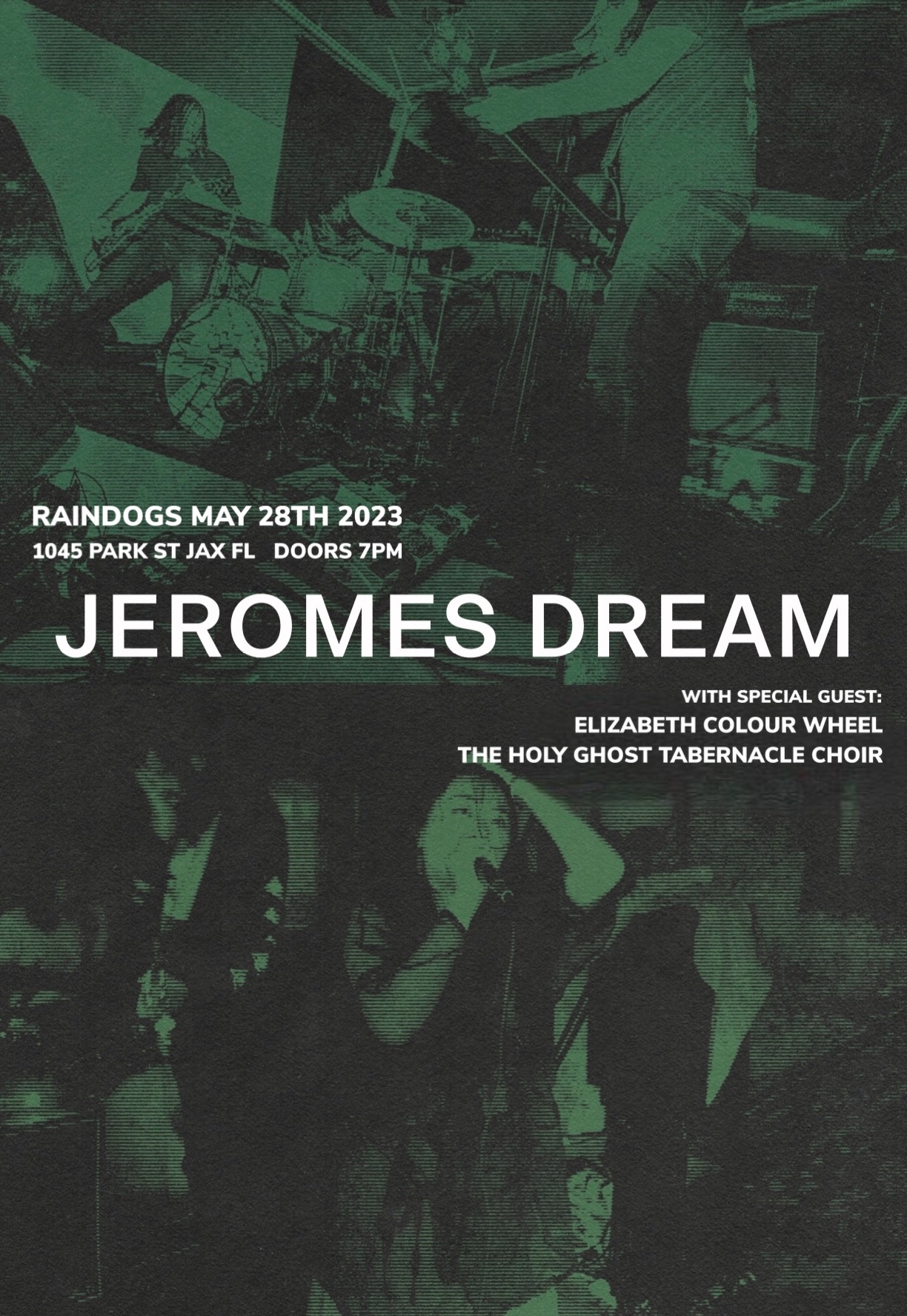 Featured image for “Jeromes Dream”