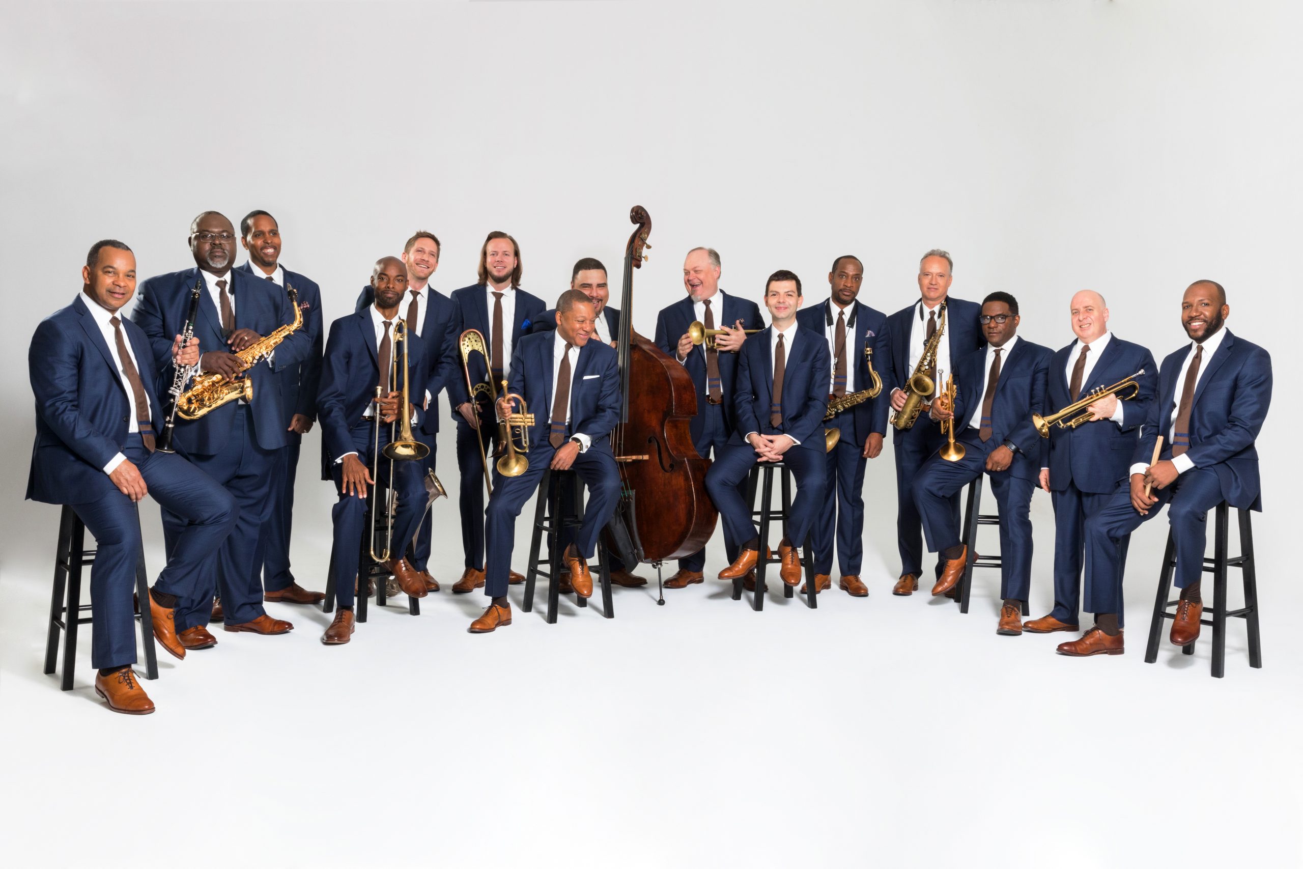 Featured image for “The Jazz at Lincoln Center Orchestra ft. Wynton Marsalis”