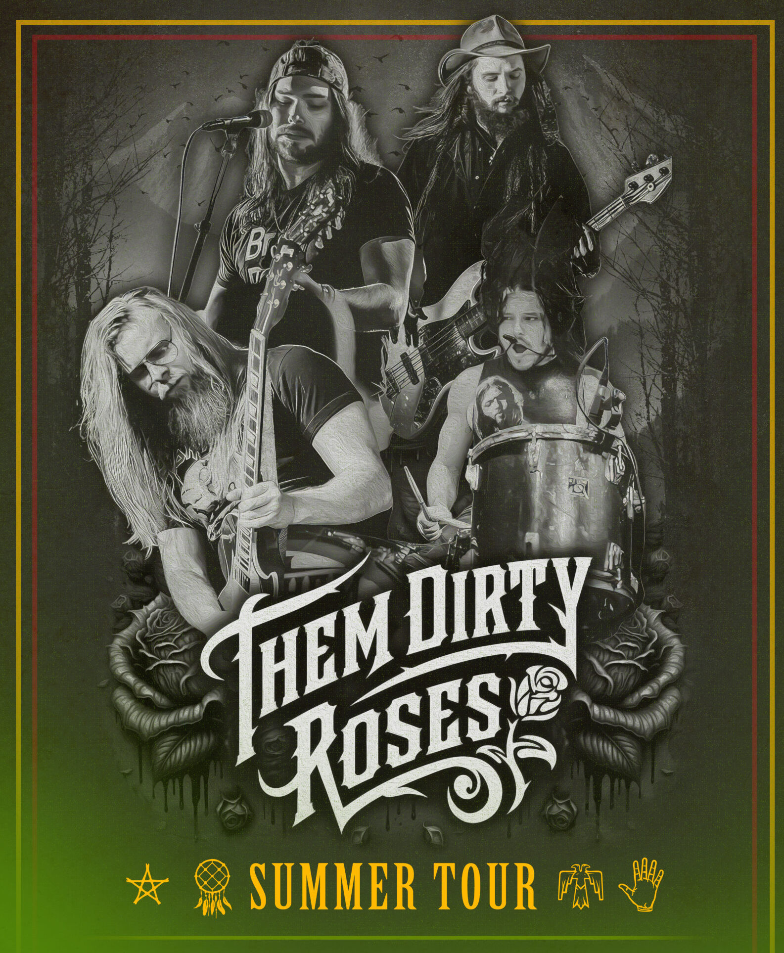 Them Dirty Roses