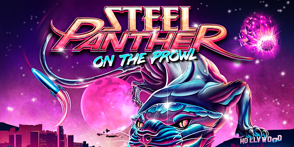 Steel Panther