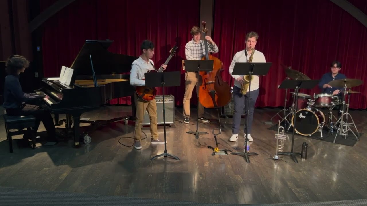 Douglas Anderson School of the Arts Jazz Combo