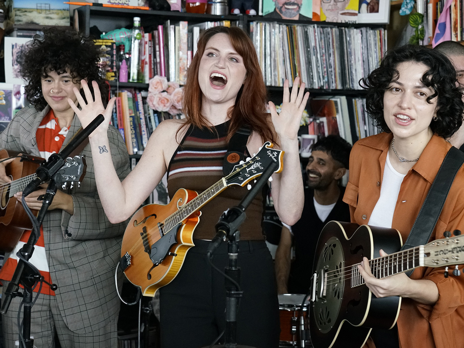 Featured image for “MUNA | Tiny Desk Concert”