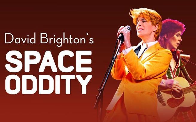 Space Oddity: The David Bowie Experience