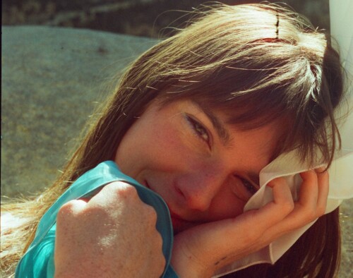 Angie McMahon press photo