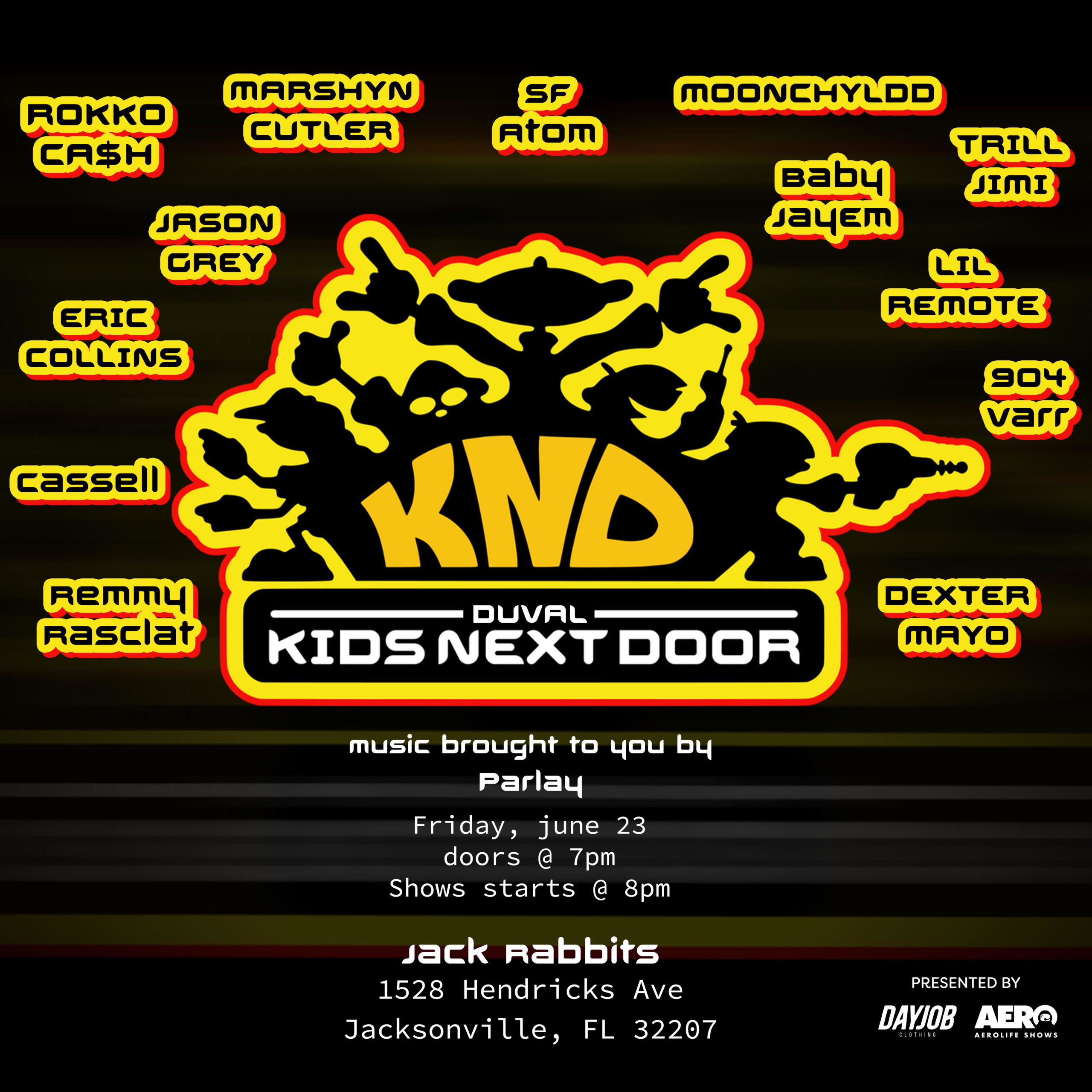 Featured image for “Duval Kids Next Door”