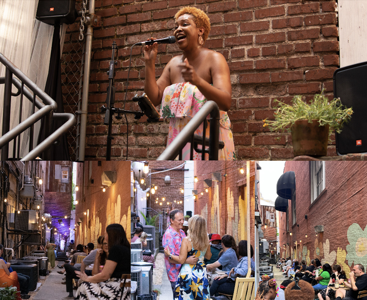 Featured image for “For the Jacksonville Music Scene, Little Alley Shows Offer Intimacy and Discovery”