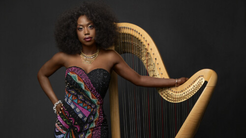 Brandee Younger press photo