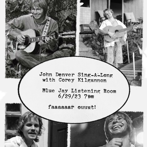 A John Denver Sing-A-Long