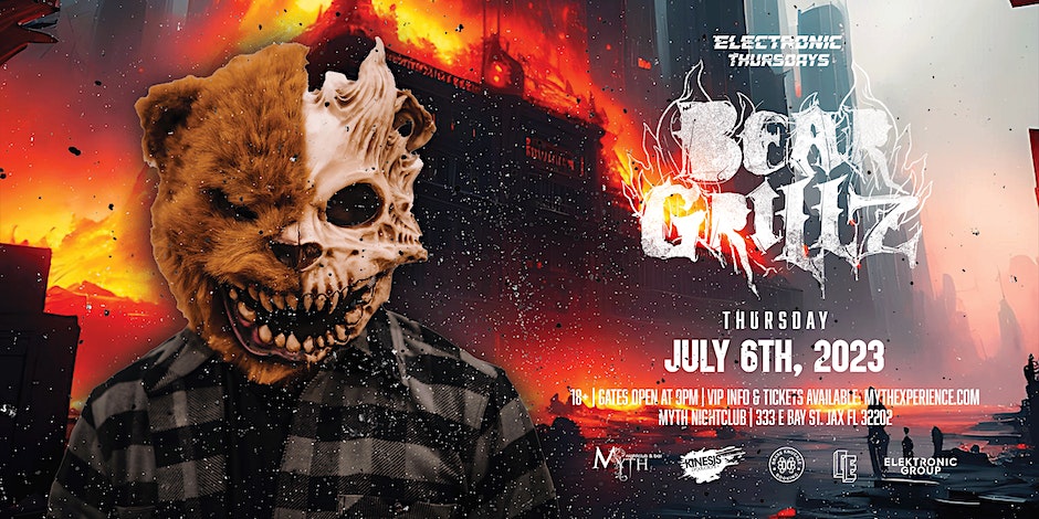 Bear Grillz