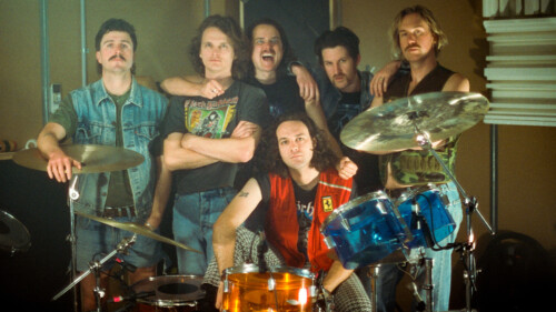 King Gizzard & The Lizard Wizard press photo