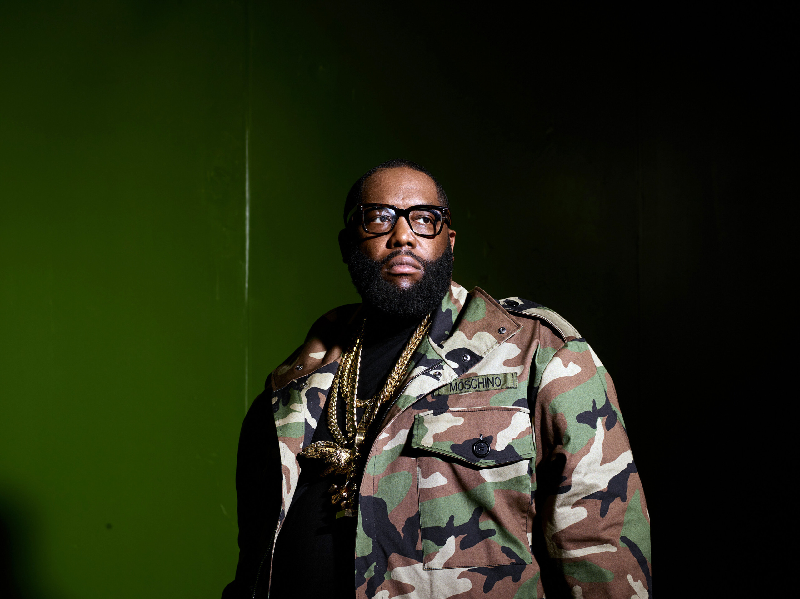 Killer Mike press photo