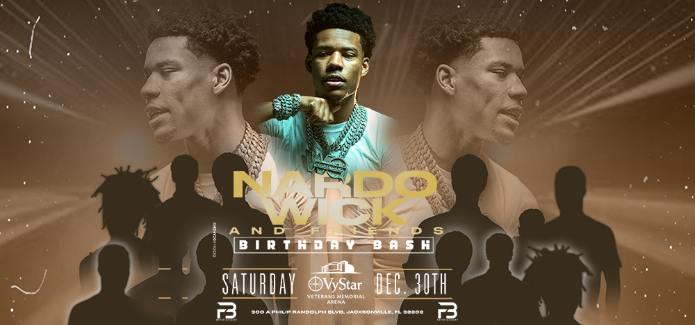 Nardo Wick Birthday Bash