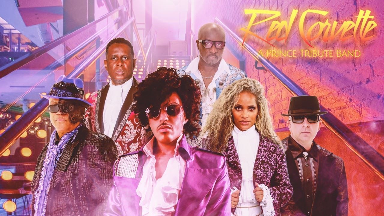 Red Corvette: A Prince Tribute Band