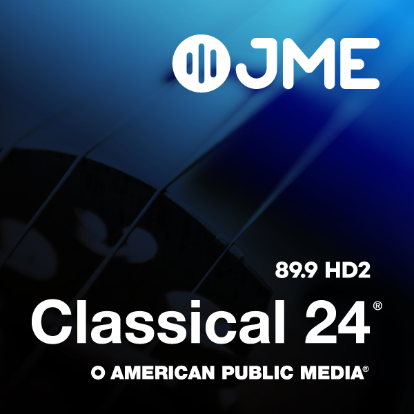 Featured image for “Classical 24 89.9 HD2”