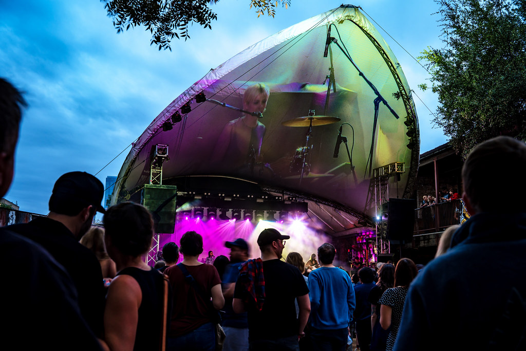 Featured image for “Flying Lotus, Ty Segall, Unknown Mortal Orchestra, Beach Fossils and More to Play Austin’s Levitation Festival”