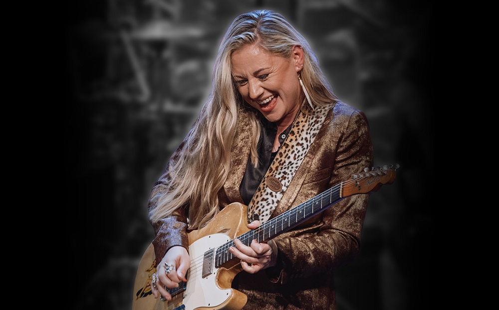 Featured image for “Joanne Shaw Taylor”