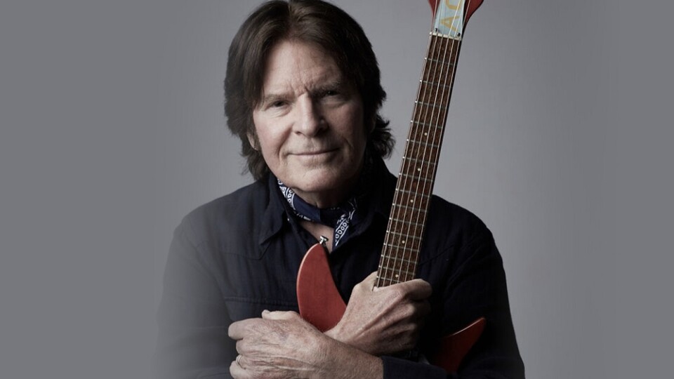 John Fogerty press photo