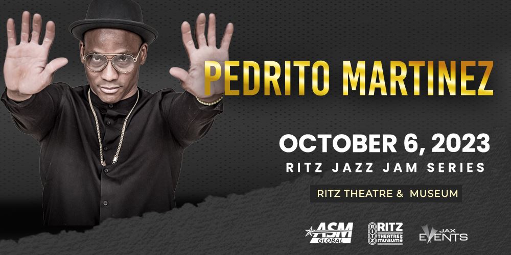 Featured image for “Pedrito Martinez”