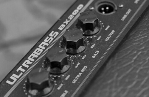 Bass Amp
