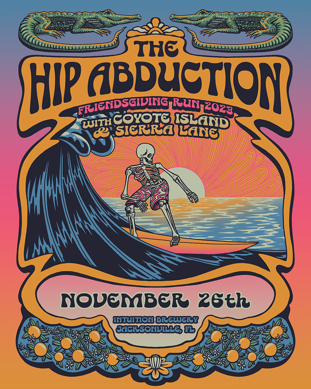 The Hip Abduction