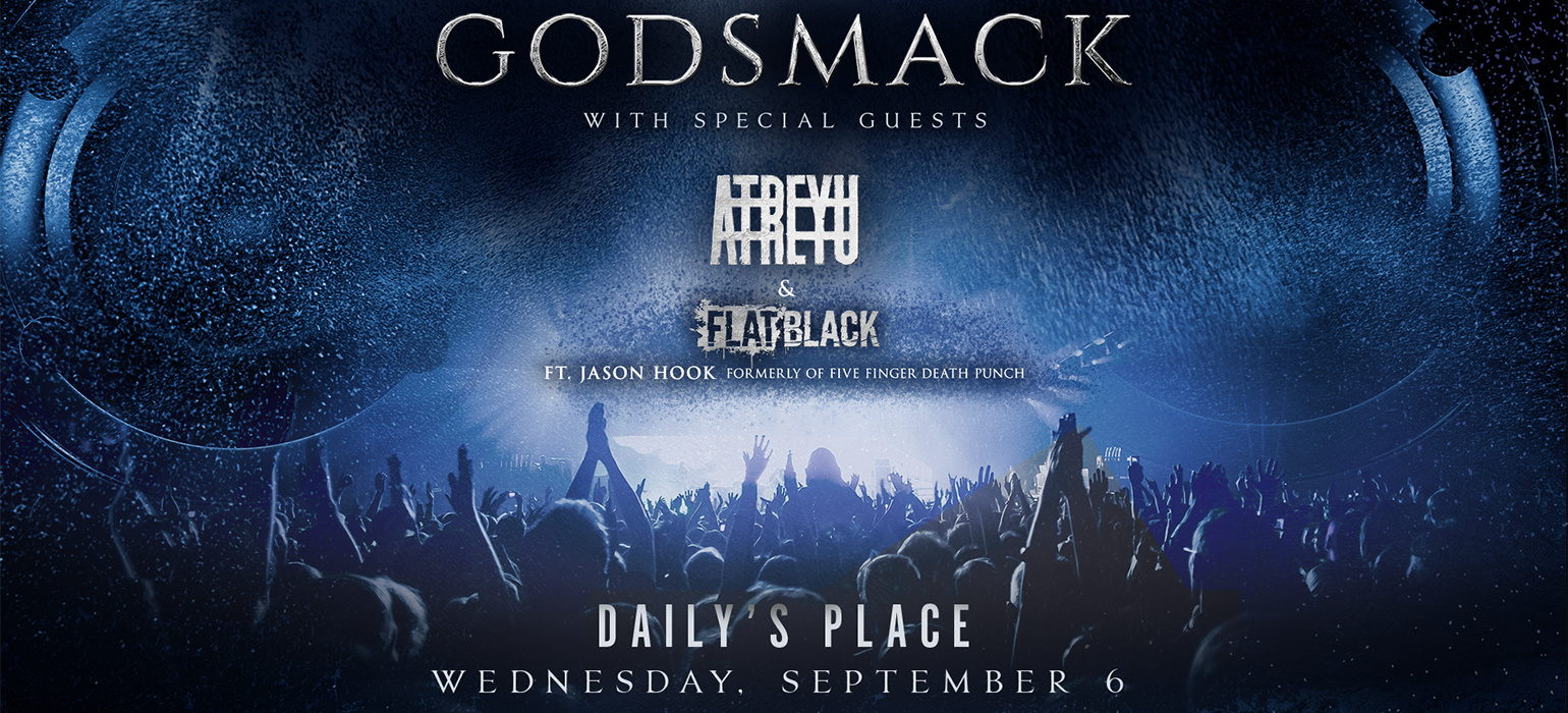 Featured image for “Godsmack”