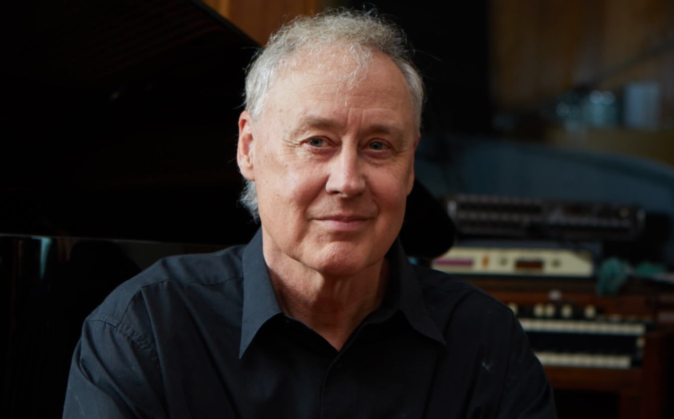 Bruce Hornsby