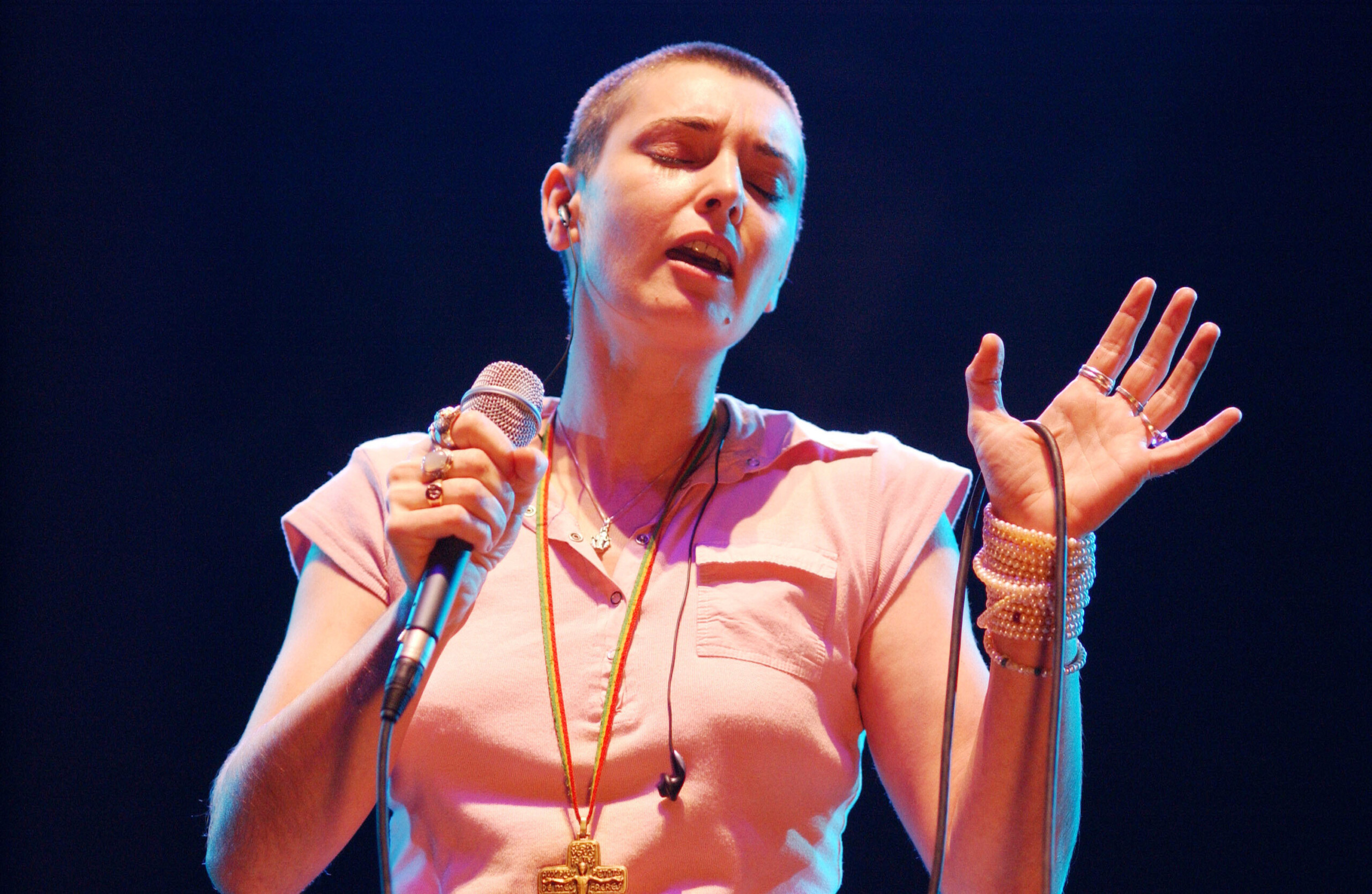 Featured image for “Irish singer Sinead O’Connor has Died at 56”