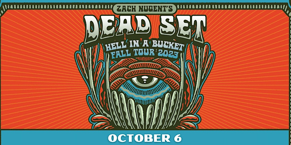 Zach Nugent's Dead Set