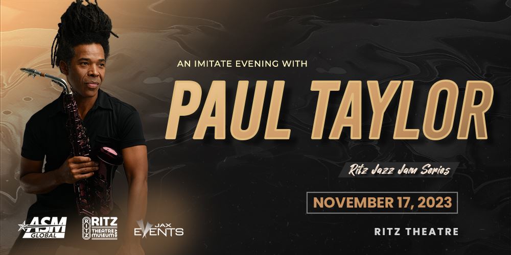 Featured image for “Paul Taylor”