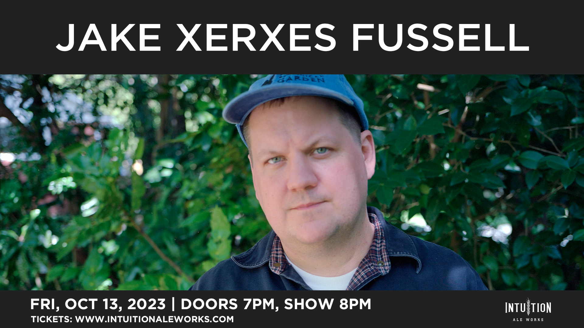 Featured image for “Jake Xerxes Fussell”