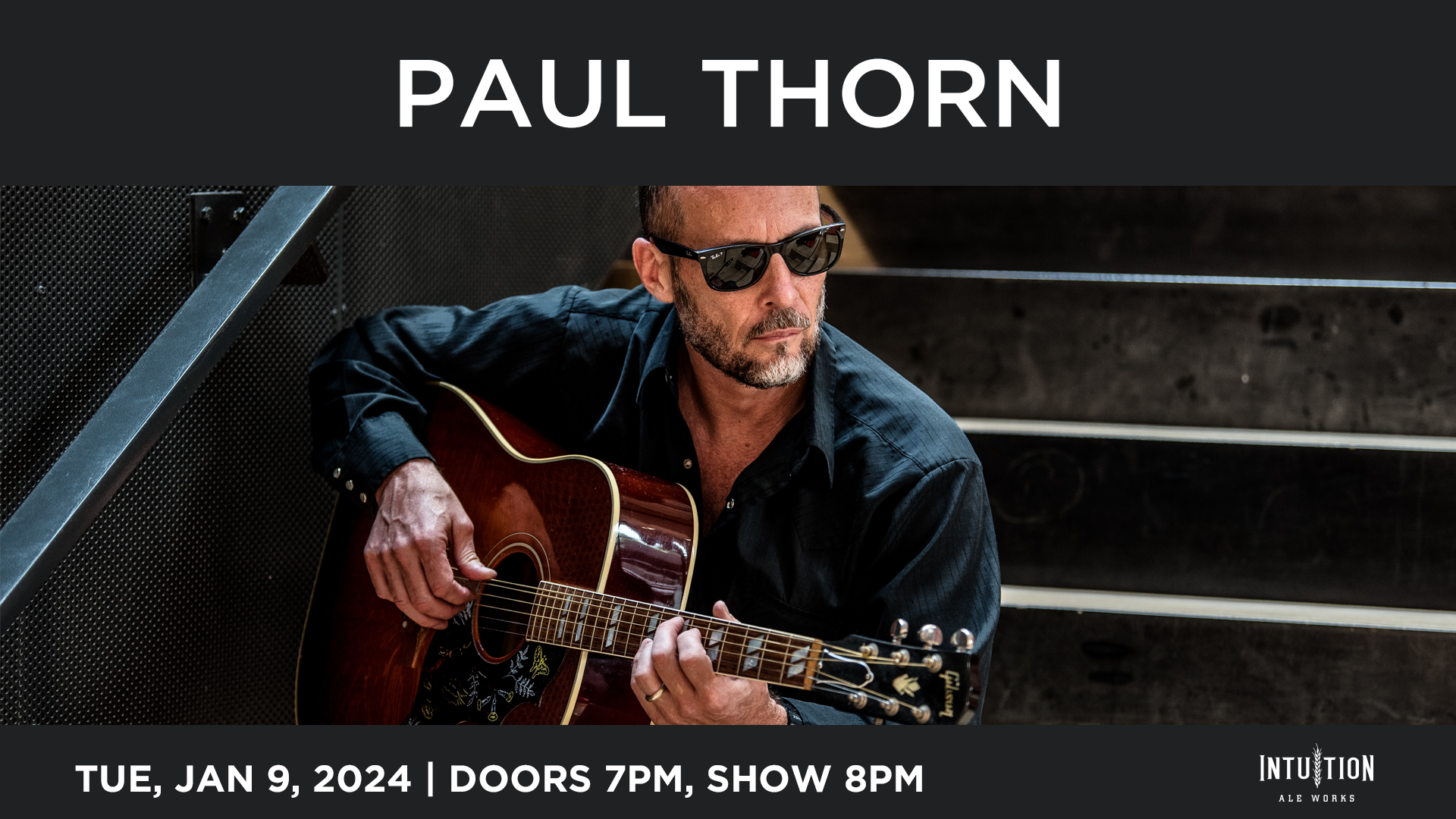 Featured image for “Paul Thorn”