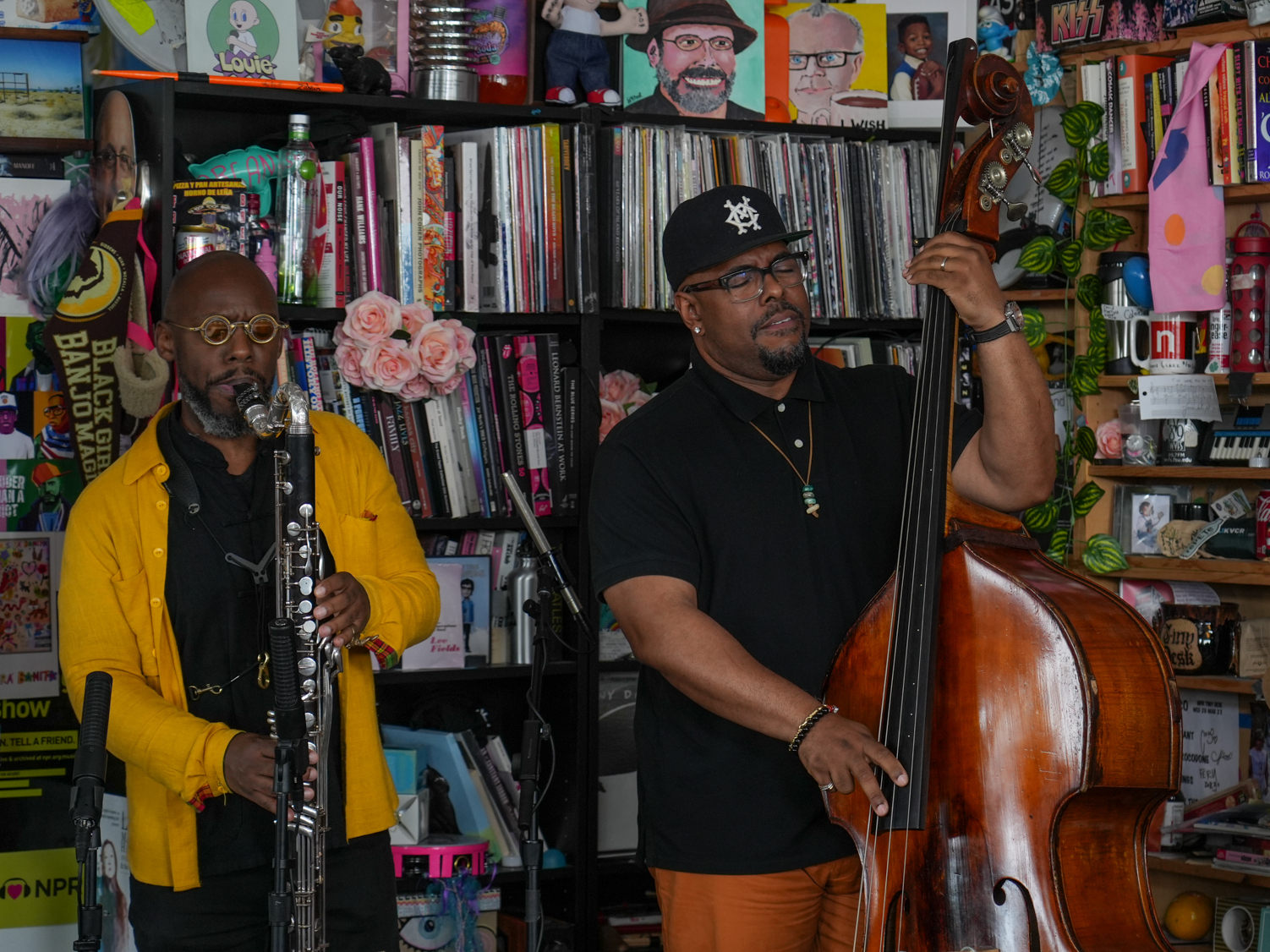 Featured image for “Christian McBride’s New Jawn | Tiny Desk Concert”