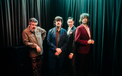 the Mountain Goats press photo
