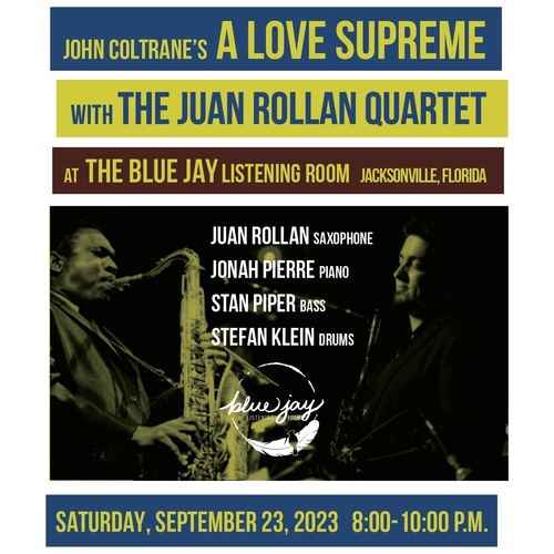 The Juan Rollan Quartet