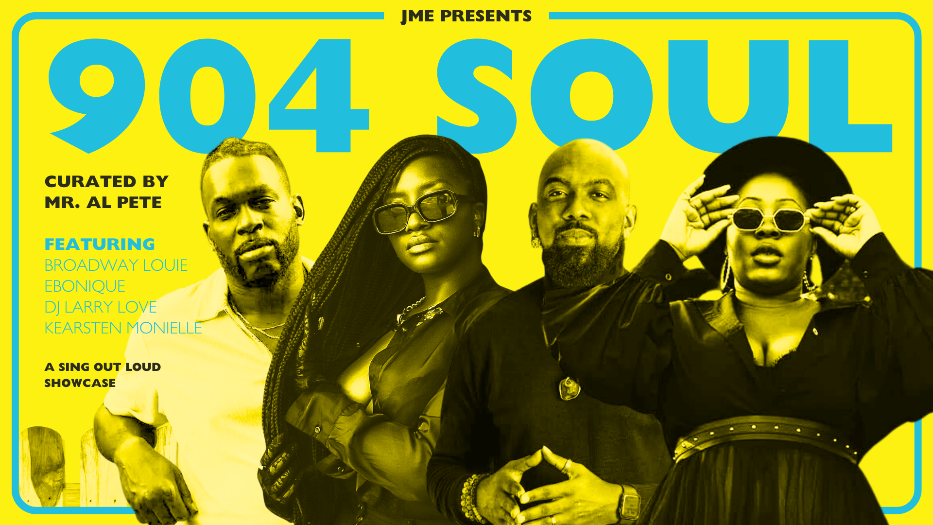 JME Presents: 904 Soul