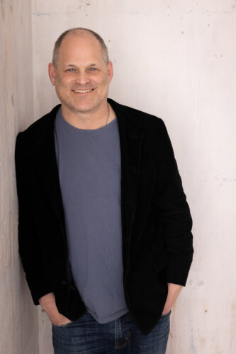 Alan Paul author photo