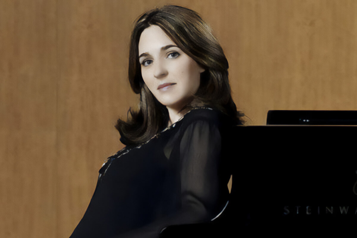 Beethoven, Brahms & Dinnerstein