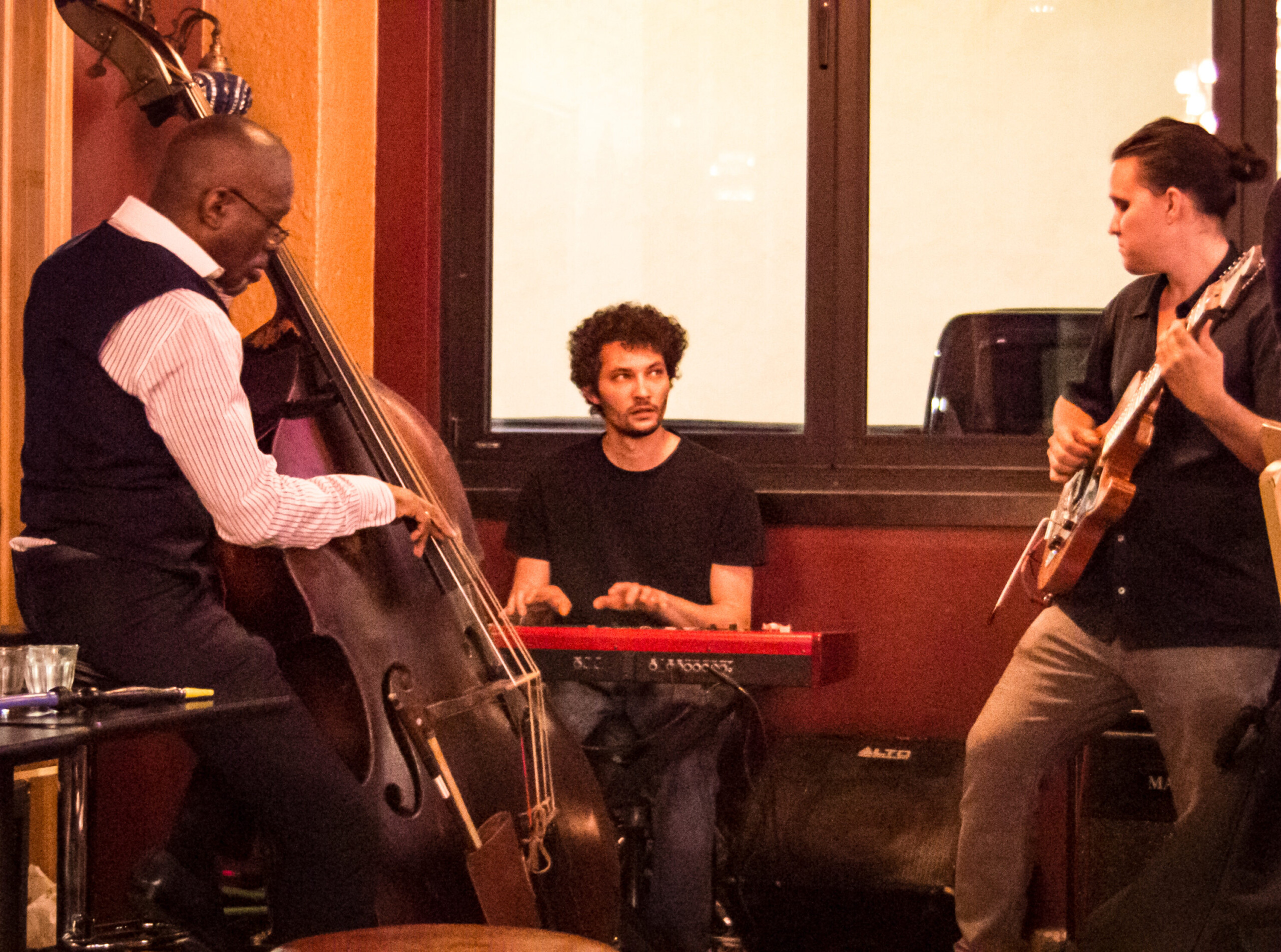 Featured image for “Jazz Night at Casbah”