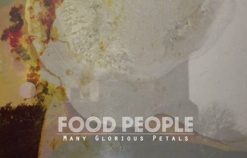 Food People album cover