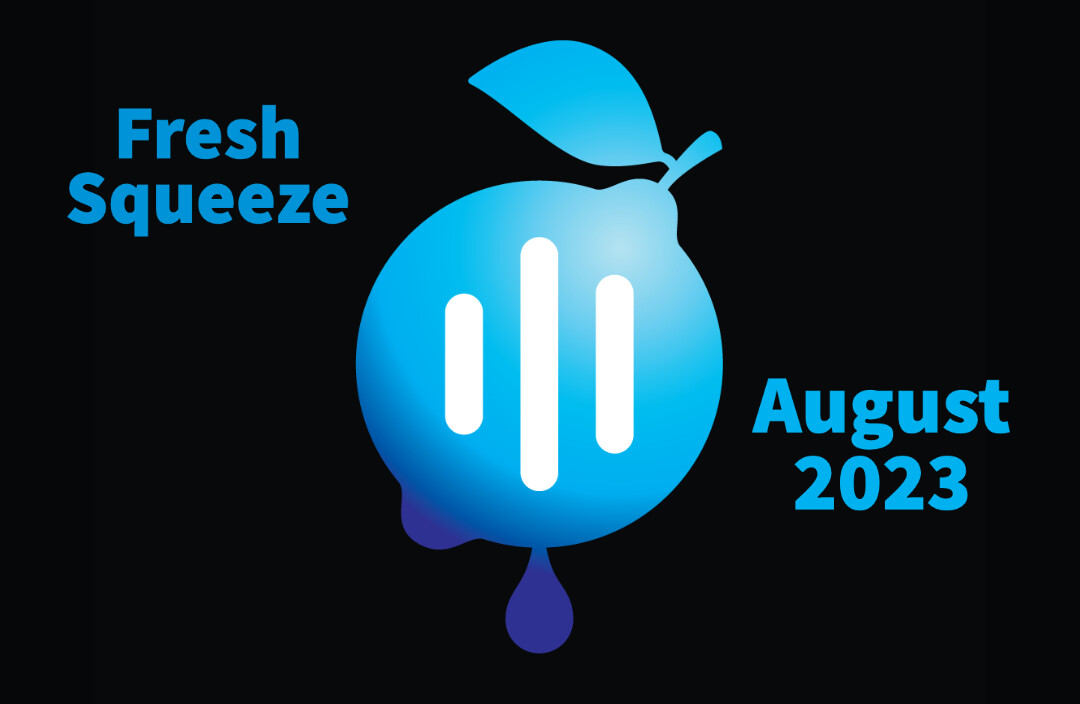 Fresh Squeeze august image