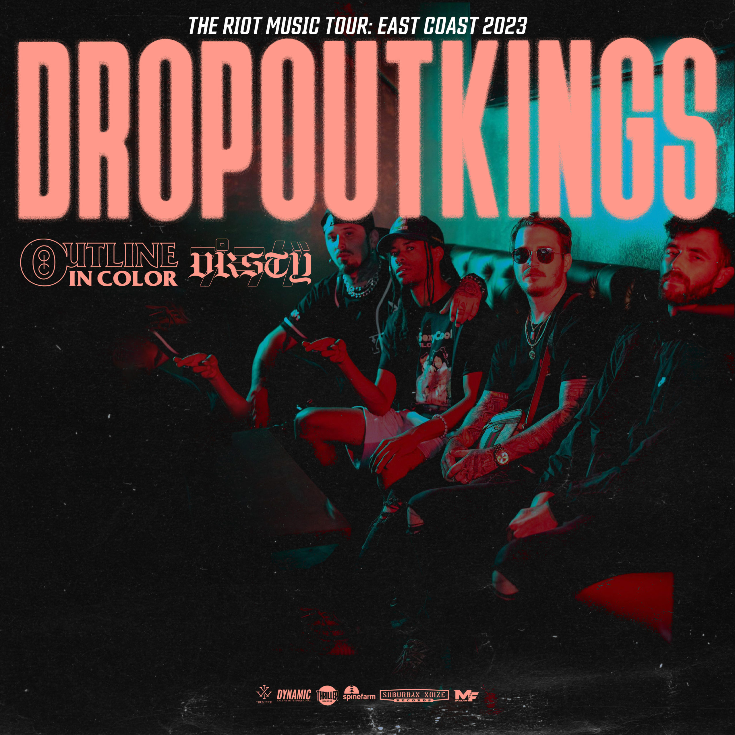 Dropout Kings