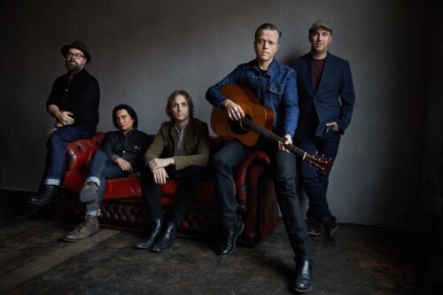 Jason Isbell press photo