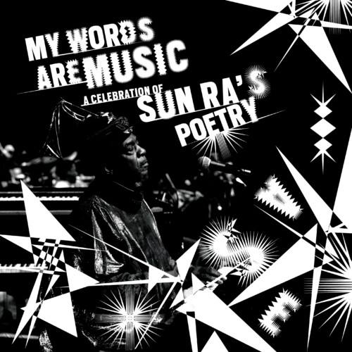 My Words are Music cover art