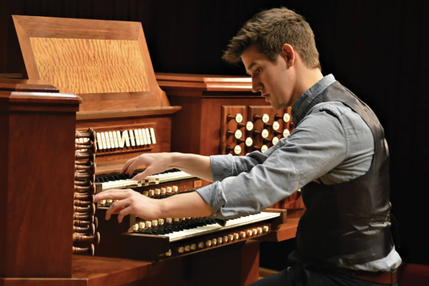 Organ Chamber Music