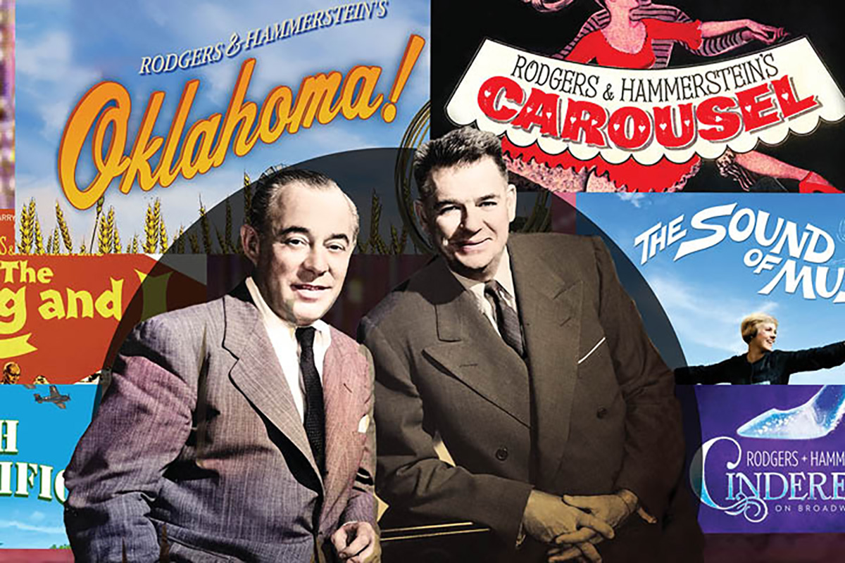 Featured image for “Rodgers & Hammerstein Celebration!”