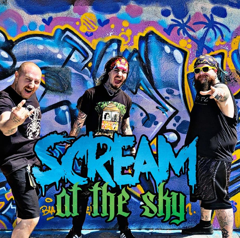 Featured image for “Scream At The Sky”