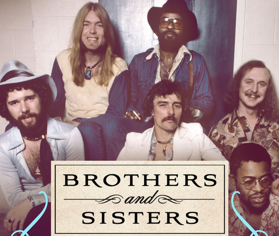 Featured image for “New Book from Alan Paul Tells the Epic Story of the Allman Brothers Band’s 1970s Era”